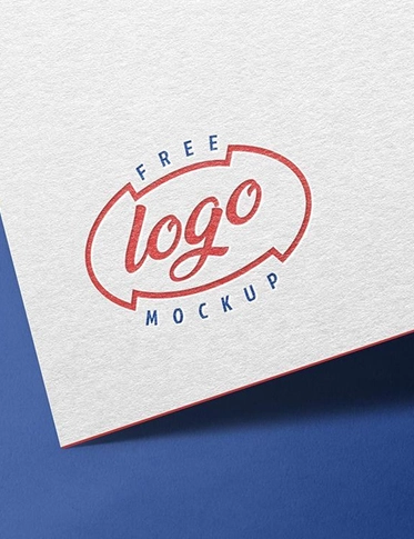 logo mockup